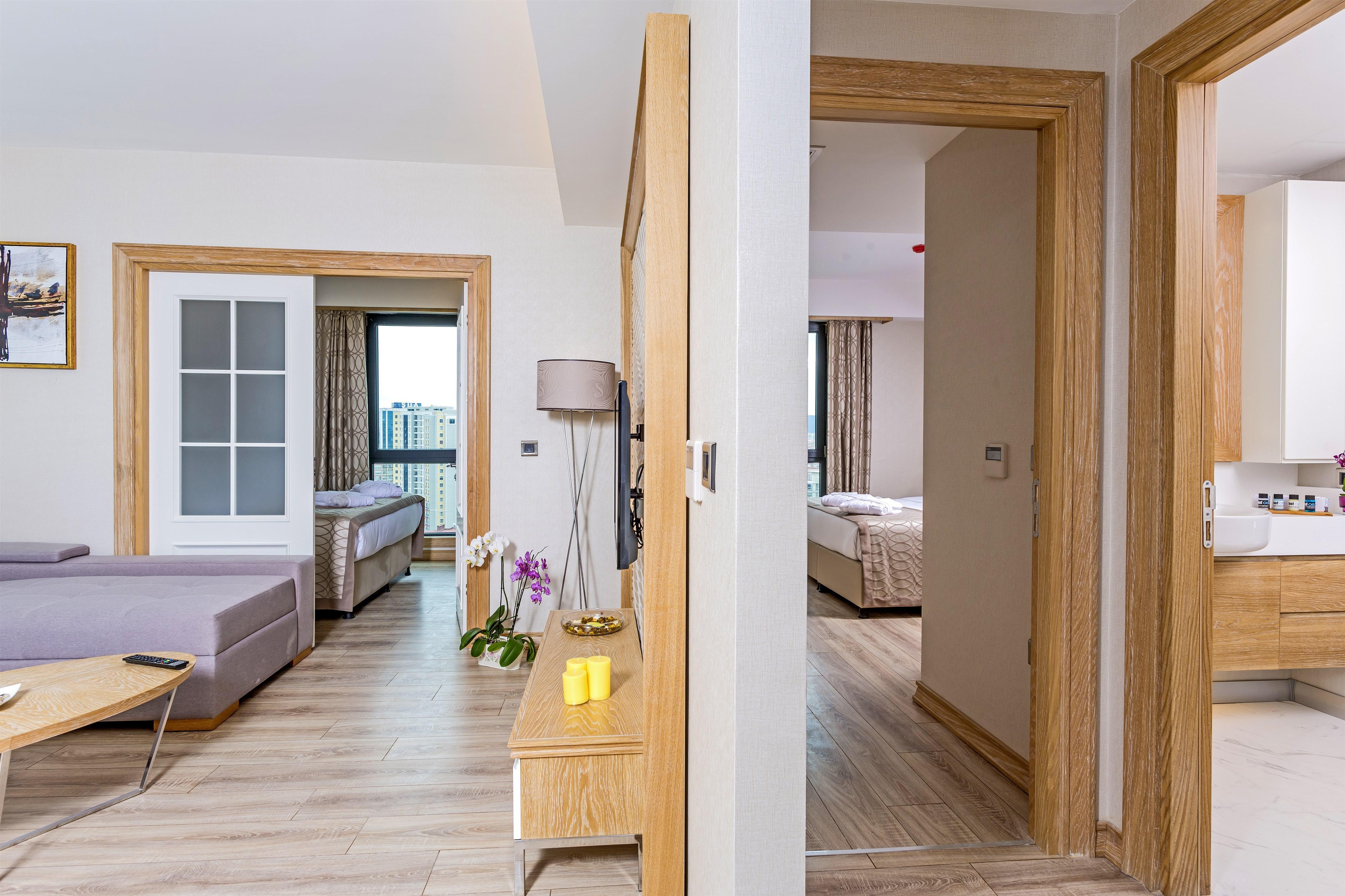 Bof Hotels Ceo Suites Atasehir — Billeder 2